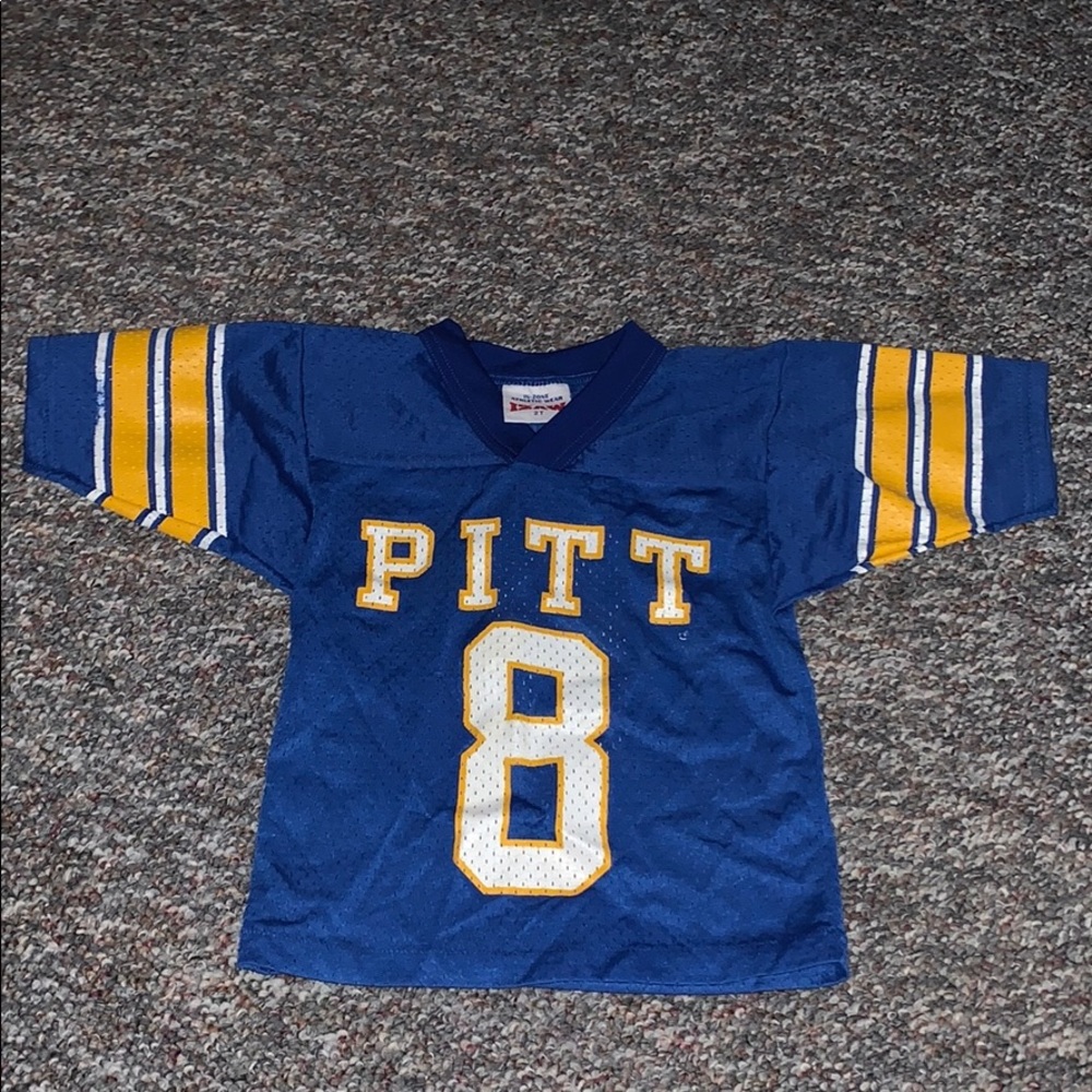 Pitt kids jersey
